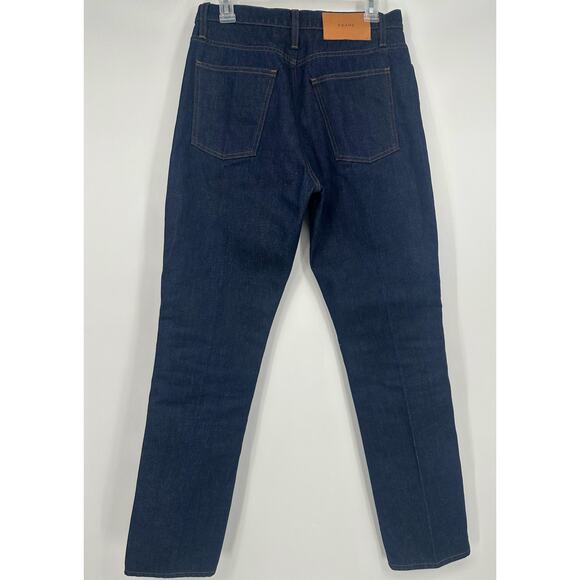 FRAME Denim Le Italien True Straight jeans - Picture 6 of 10